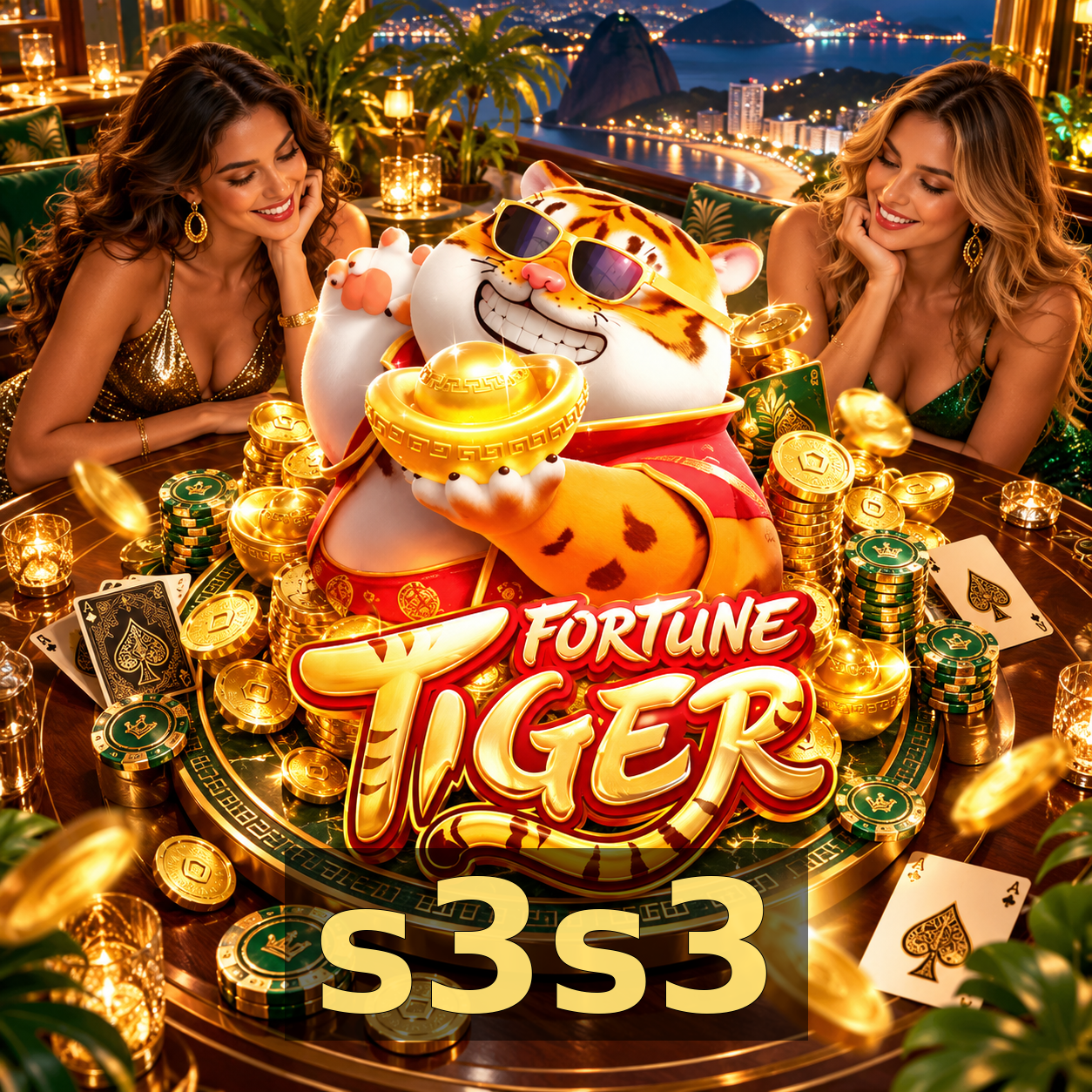 Jogos e entretenimento s3s3 — destaque 1