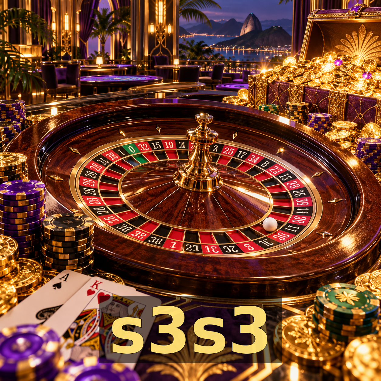 Jogos e entretenimento s3s3 — destaque 2