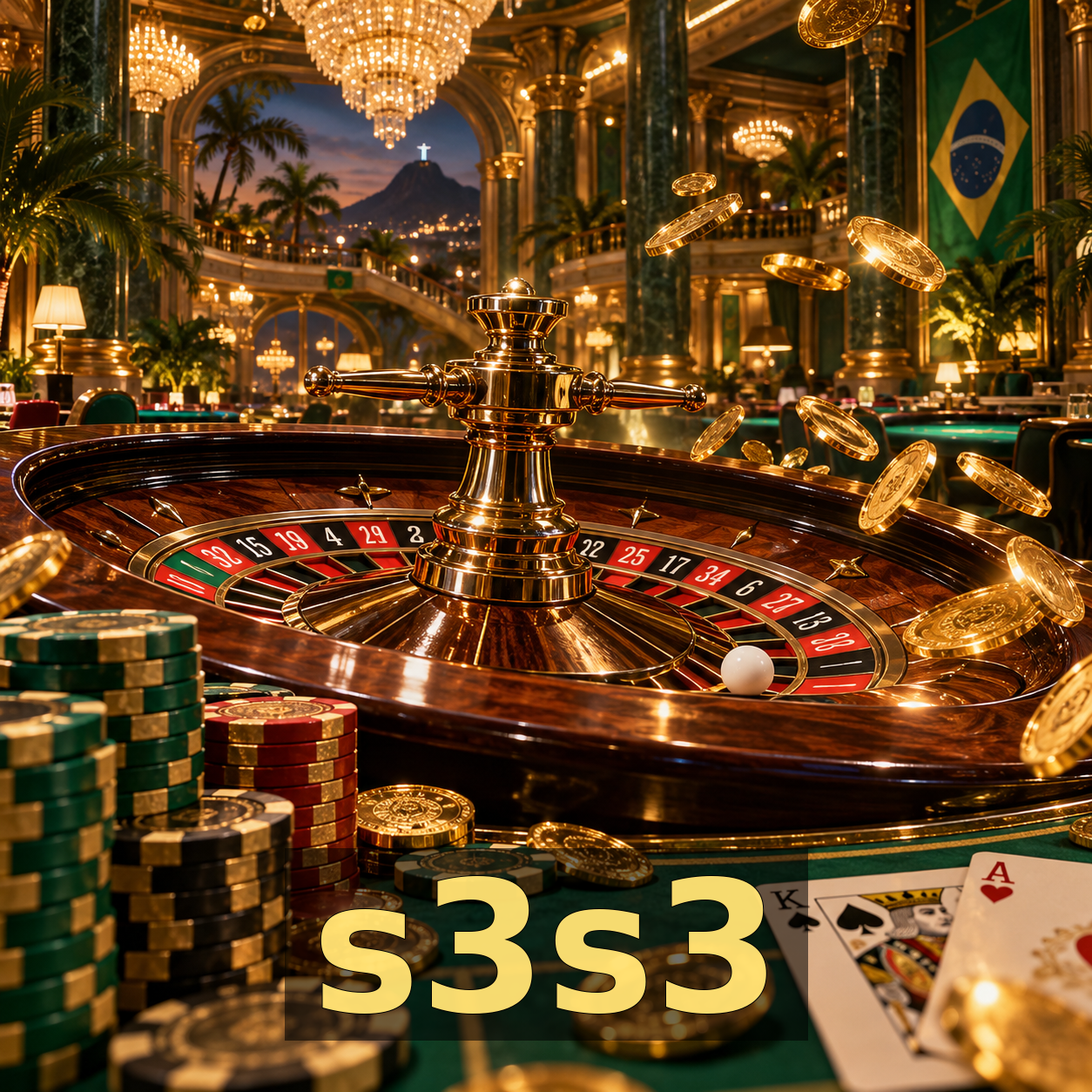 Jogos e entretenimento s3s3 — destaque 1