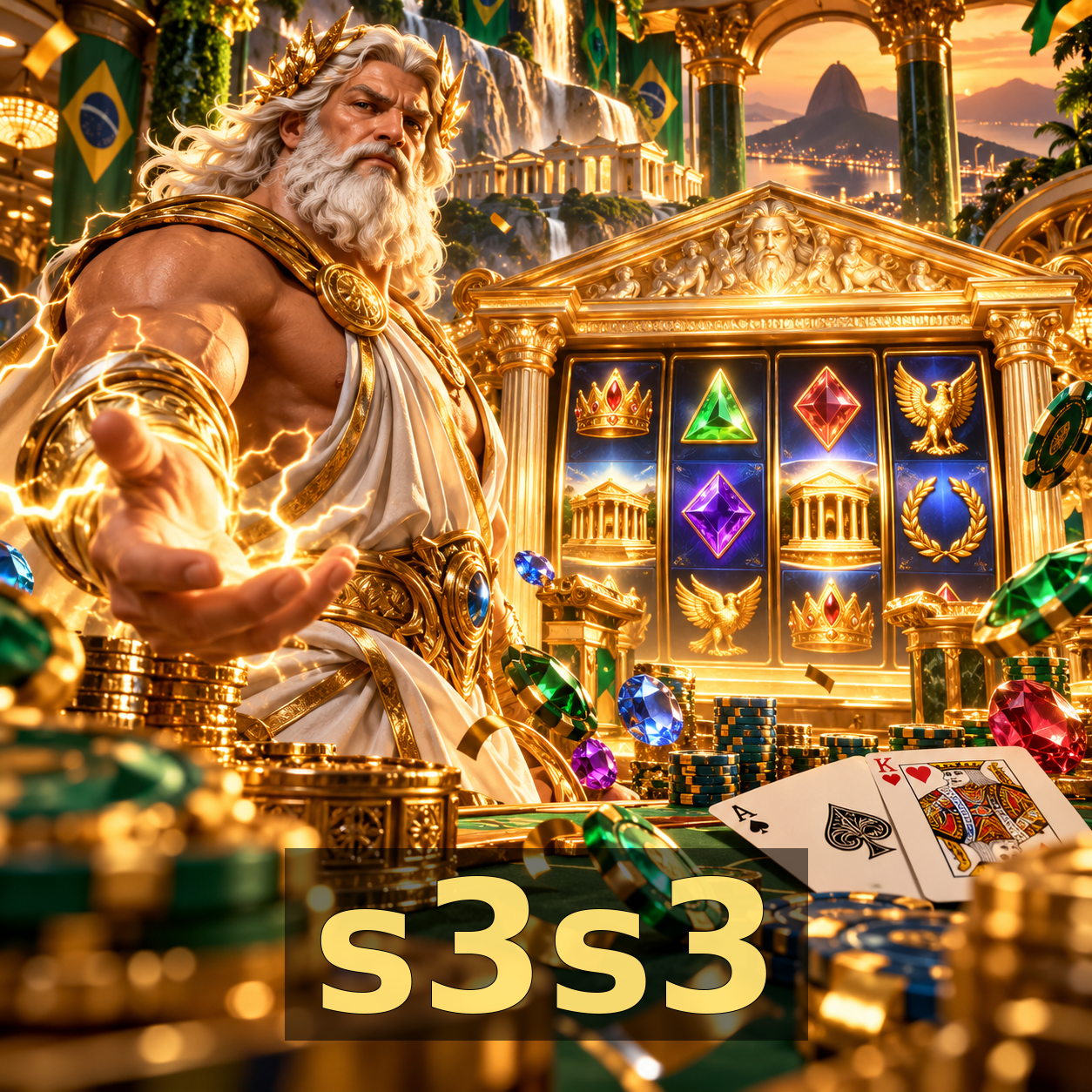 Especificações técnicas download s3s3