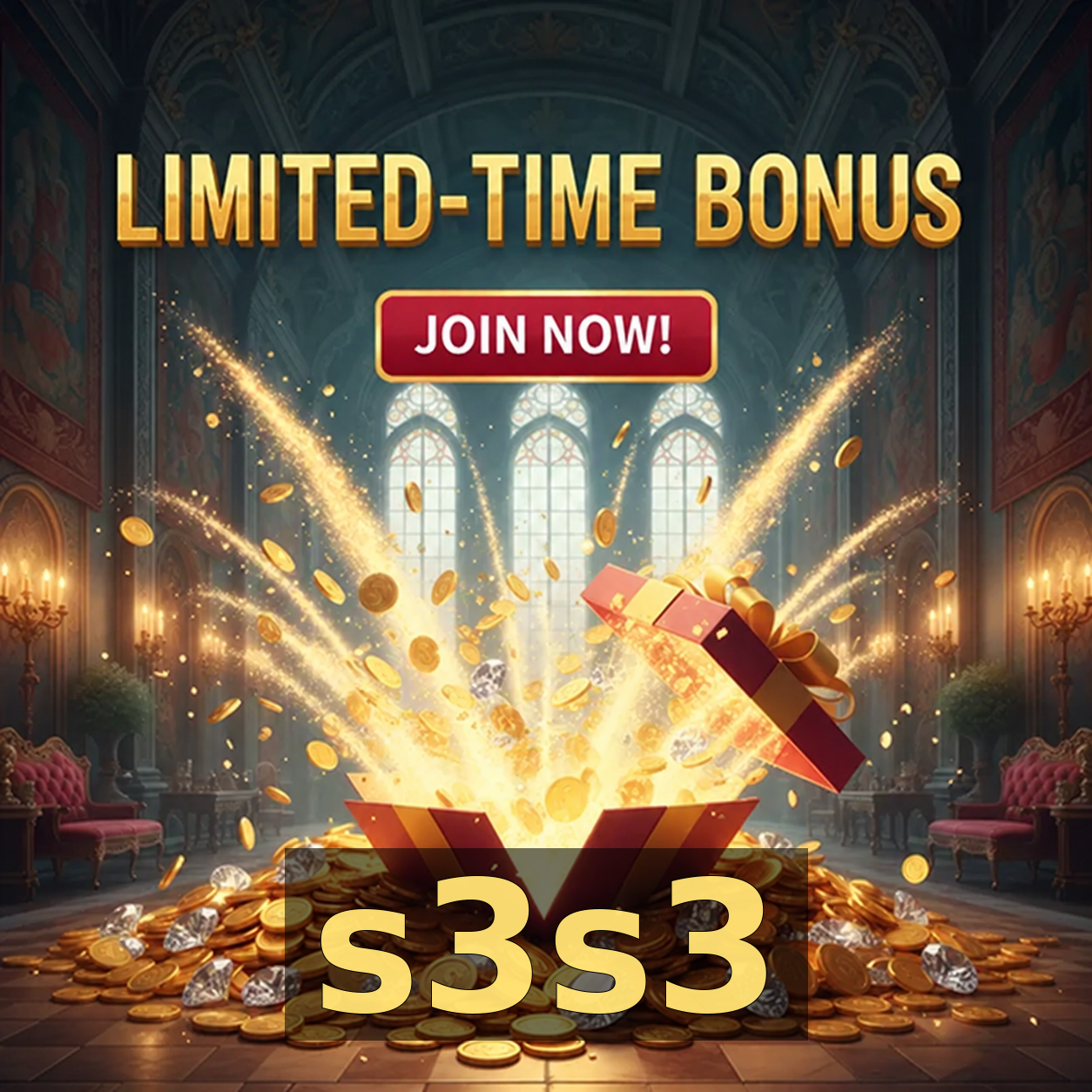 Jogos e entretenimento s3s3 — destaque 2