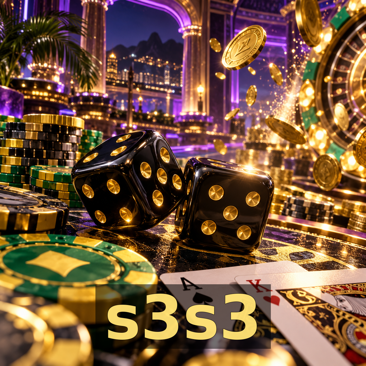 Jogos e entretenimento s3s3 — destaque 2