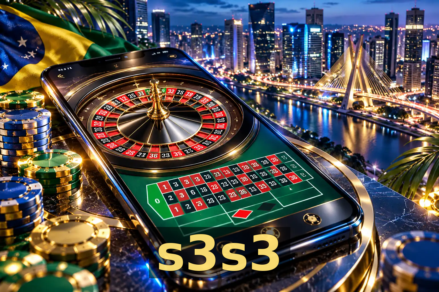 Jogos e entretenimento s3s3 — destaque 1