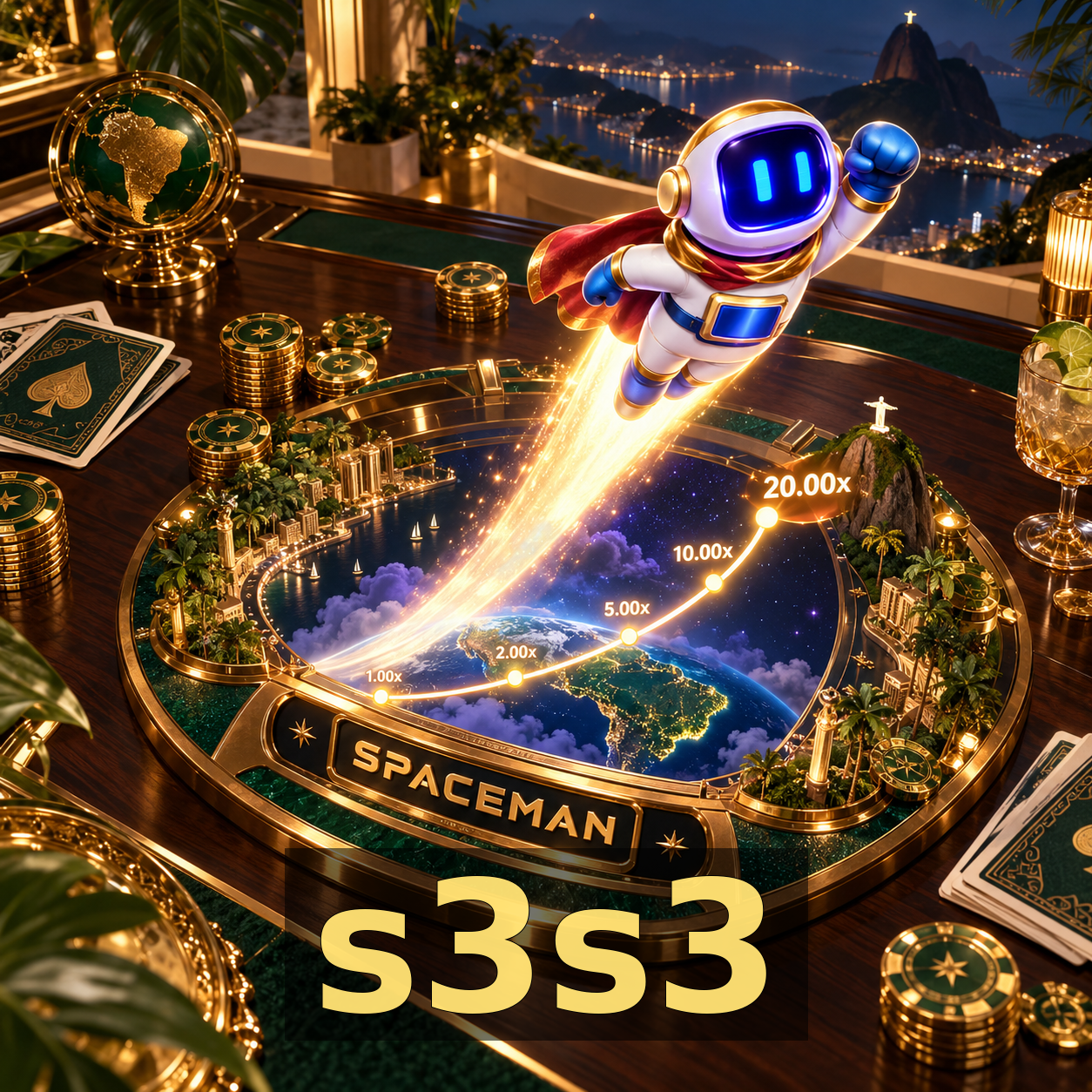 Jogos e entretenimento s3s3 — destaque 2