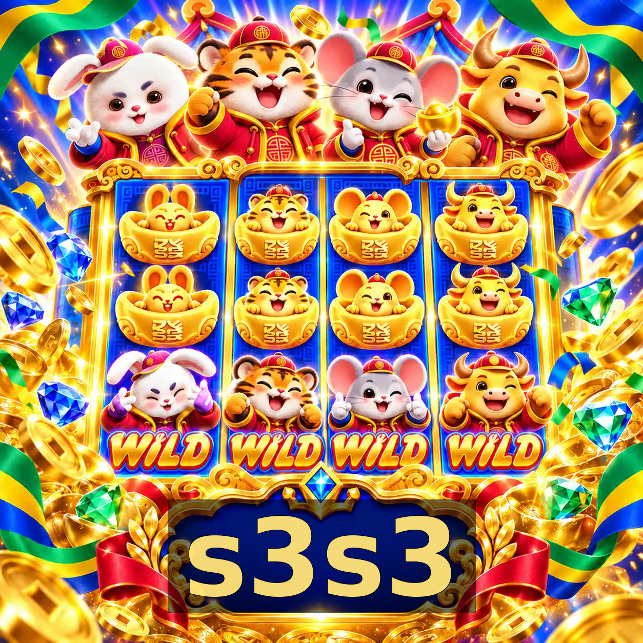 Jogos e entretenimento s3s3 — destaque 2