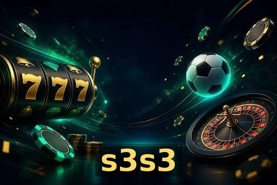 Jogos e entretenimento s3s3 — destaque 1
