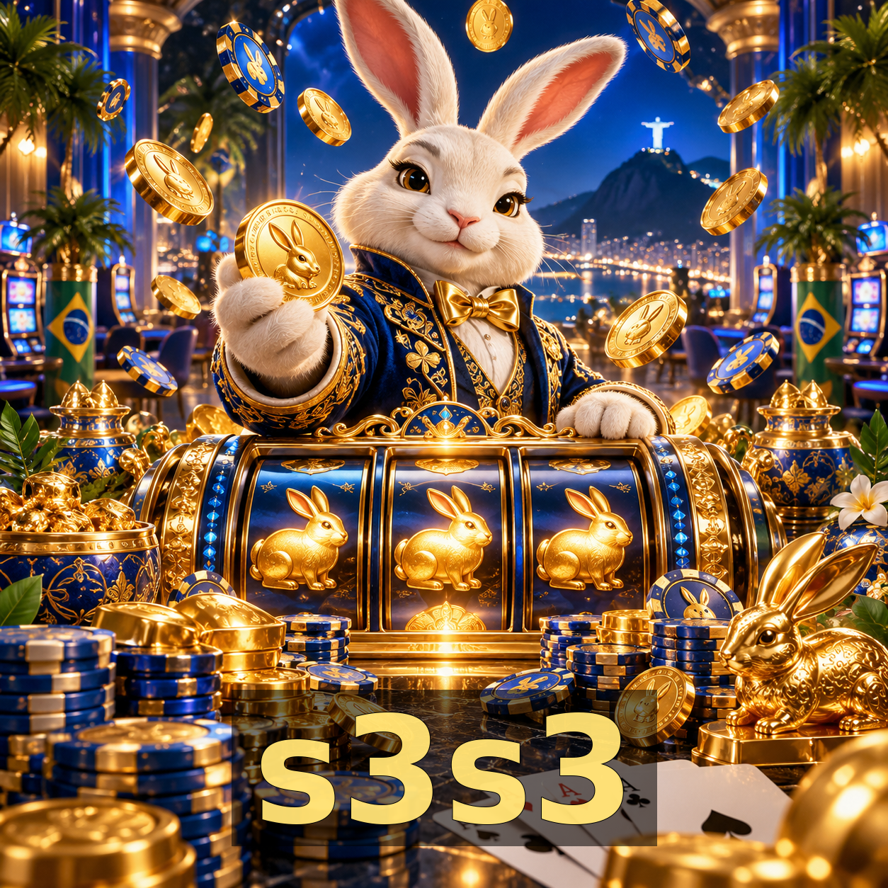 Jogos e entretenimento s3s3 — destaque 2