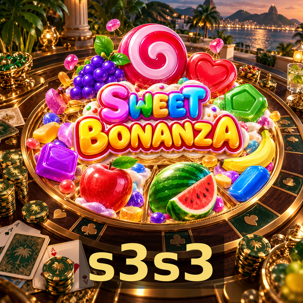 Jogos e entretenimento s3s3 — destaque 2